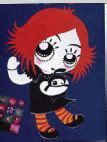 Image result for Boo Boo Ruby Gloom