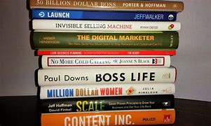 Image result for Inspiring Business Books