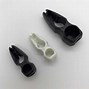 Image result for Clips Hooks Plastic with Metal