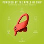 Image result for PowerBeats Pro Lava Red