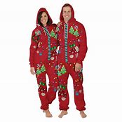 Image result for Adult Christmas Onesies