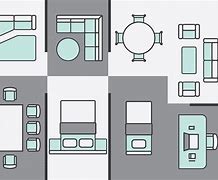 Image result for Floor Plan Icons for Architectural Project