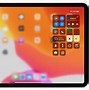 Image result for iOS 1.1 Control Center iPad