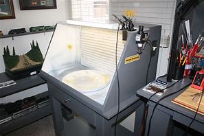 Image result for Modelling Spray Booth