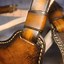 Image result for Leather Shoulder Holster