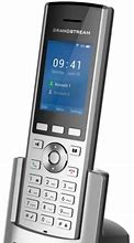 Image result for Grandsream Wp825 Cordless IP Phone Headset