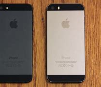 Image result for Space iPhone 5S vs iPhone 5 Black