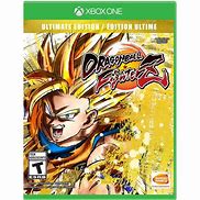 Image result for Dragon Ball Z Fighterz Ultimate Edition