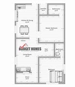 Image result for How Big Is 850 Square Feet