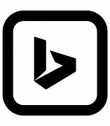 Image result for Bing Icon Square