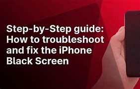 Image result for iPhone 13 Show Black Screen