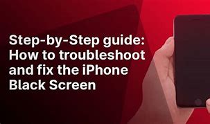 Image result for iPhone 7 Plus Black Screen