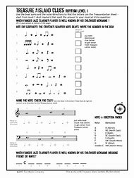 Image result for Music Theory Rhythm Worksheets