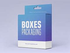 Image result for Template for Paper Box