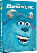 Image result for Monster Inc Admit One