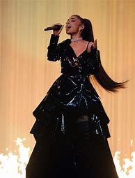 Image result for Ariana Grande Concert Dresses