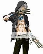 Image result for Anime Boy with Claws