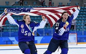 Image result for Us Hockey Players