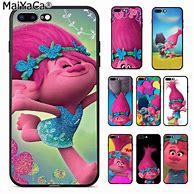 Image result for Trolls Case for iPhone XR