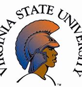 Image result for Virginia State College Football Mascot
