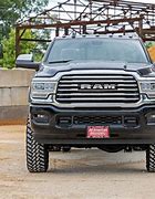 Image result for Ram 3500 Lift Kit with Factory Air Ride