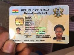 Image result for Dr. Bawumia Ghana Card