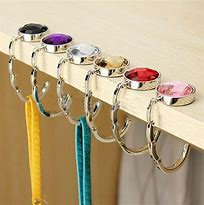 Image result for Stand Purse Hooks