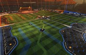 Image result for Pitch Markings Rocket League