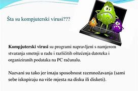 Image result for Kompjuterski Virus