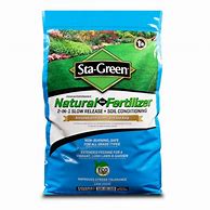 Image result for Sta-Green Lawn Fertilizer