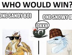 Image result for Sandy Boi Meme