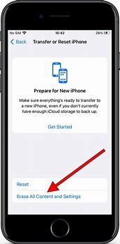 Image result for How to Hard Reset iPhone SE