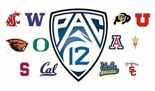 Image result for Pac-12 Team Logos