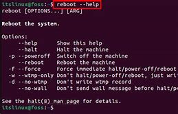 Image result for How to Use Reboot