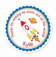 Image result for Rocket Stickers