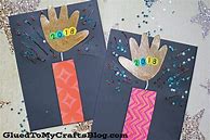 Image result for New Year Crafts for Kids Easy