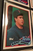 Image result for Kent Hrbek Mustache