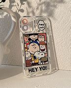 Image result for Charlie Brown iPhone 8 Plus Case