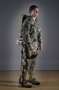 Image result for Military Robotic Exoskeleton Suit