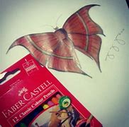 Image result for Bat Pencil Drawing