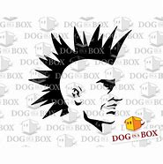 Image result for Dclone Punk Stencil