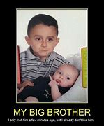 Image result for Weird Brother Meme