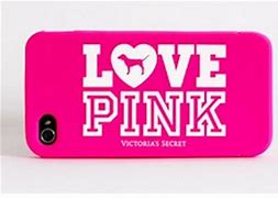 Image result for Victoria Secret Pink iPhone 5 Case