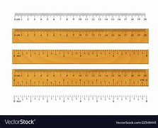 Image result for Realistic Ruler Size