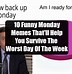 Image result for Bad Week Funny Meme