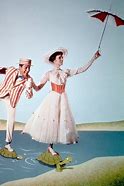 Image result for Mary Poppins Flying Nannies