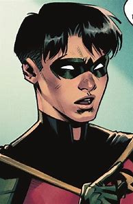 Image result for Robin DC Comics Nightwing