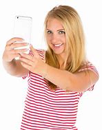 Image result for Free Images Person Taking Selfie