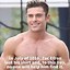 Image result for Zac Efron No Money Meme