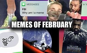 Image result for February 2018 Memes
